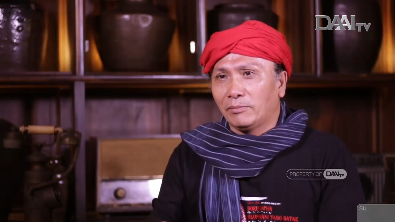 Thompson HS, Pelestari Tradisi Opera Batak khas Masyarakat Sumatera Utara