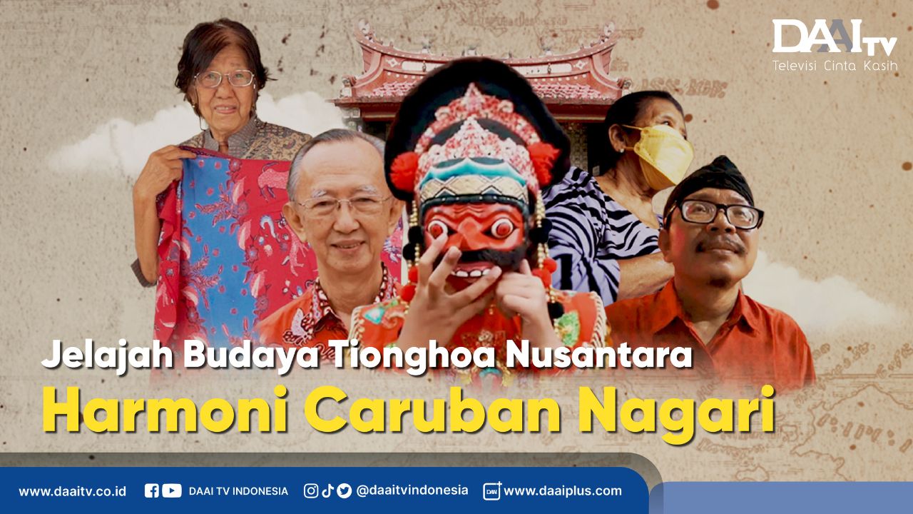 Jelajah Budaya Tionghoa Nusantara