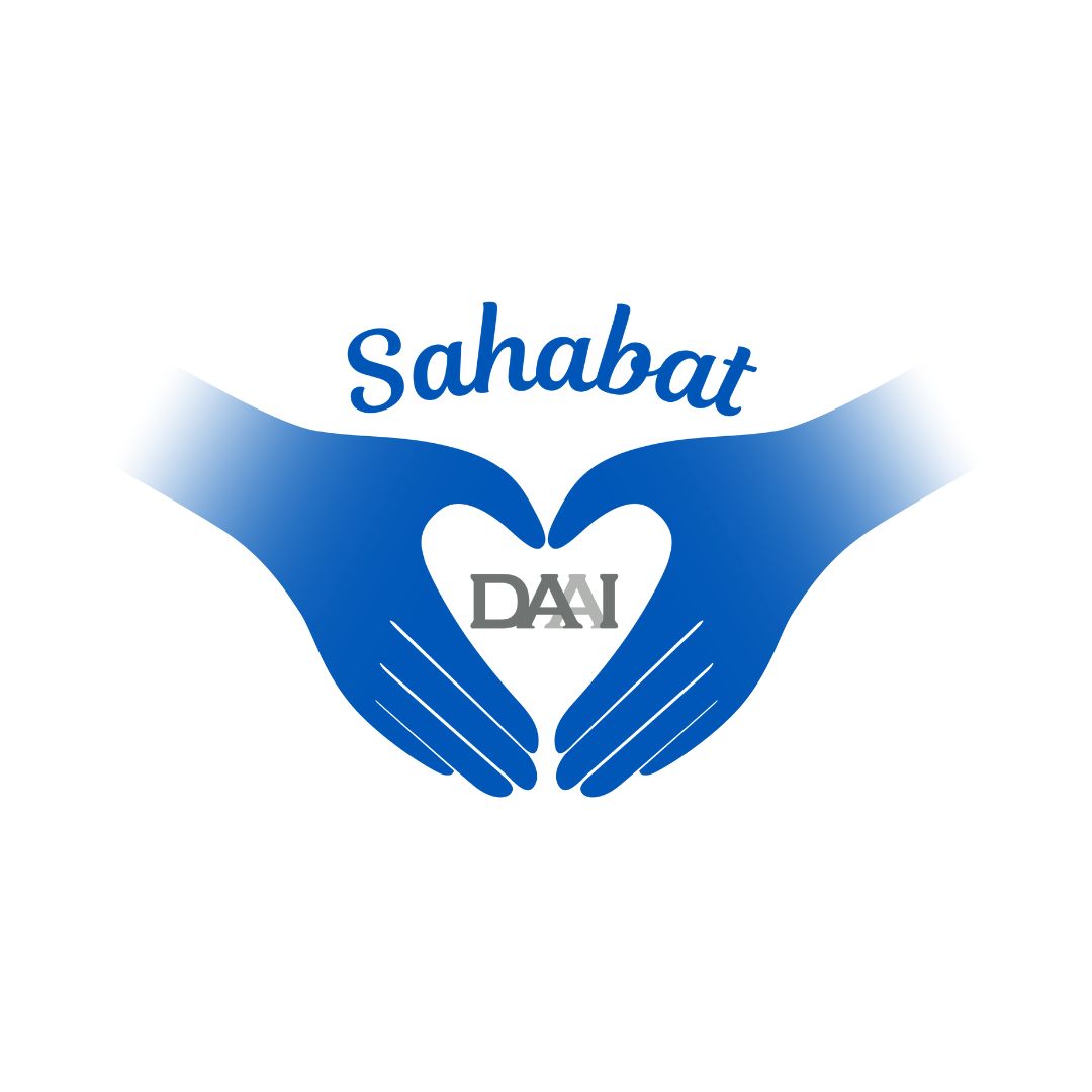 Logo Sahabat DAAI 