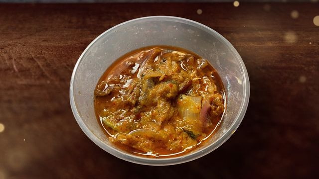 Sambal Tempoyak